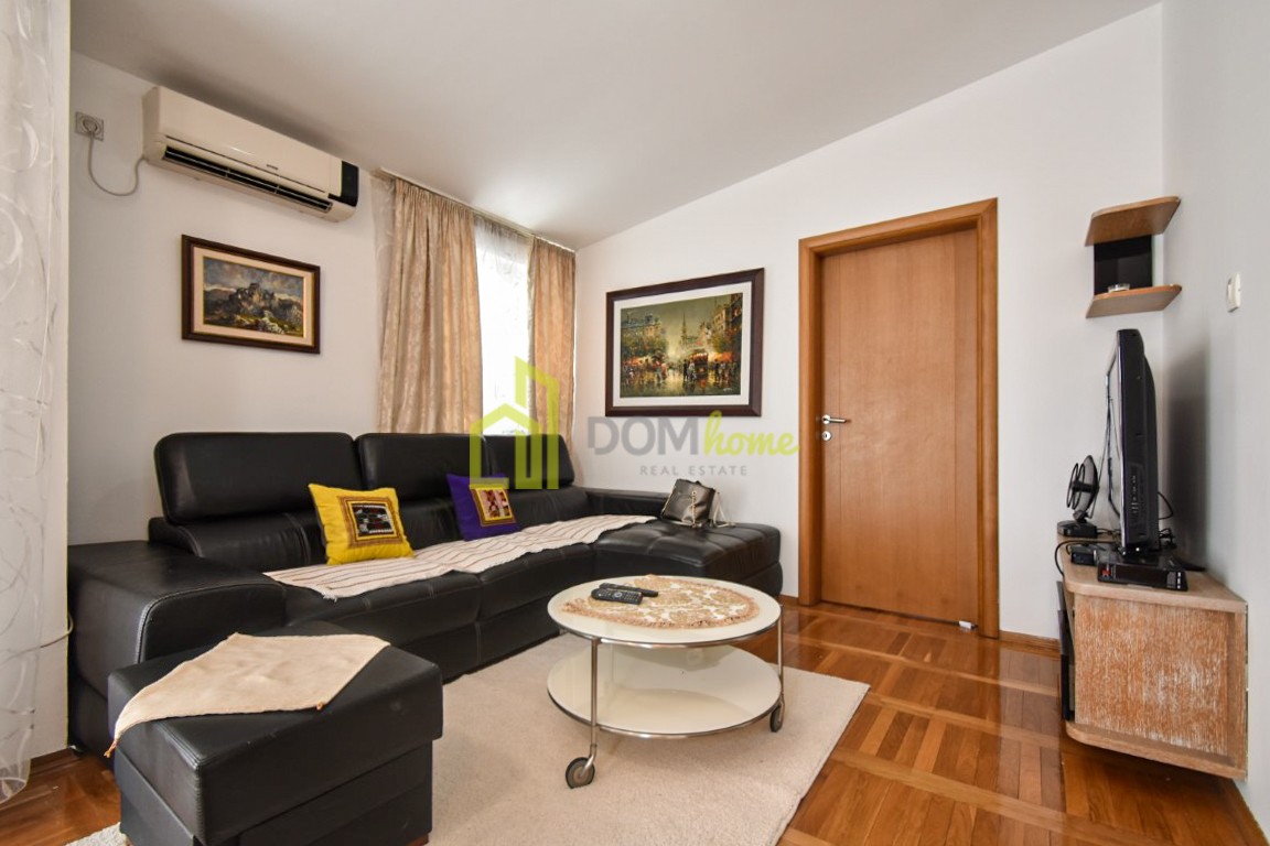 Tek yatak odalı daire 36m2, Blok 9